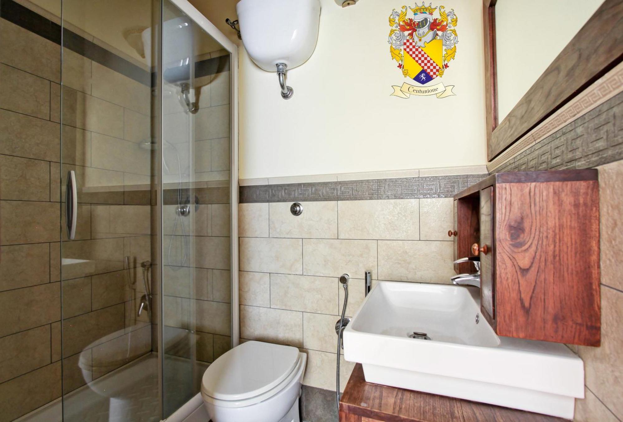 Dal Centurione Appartement Rome Buitenkant foto