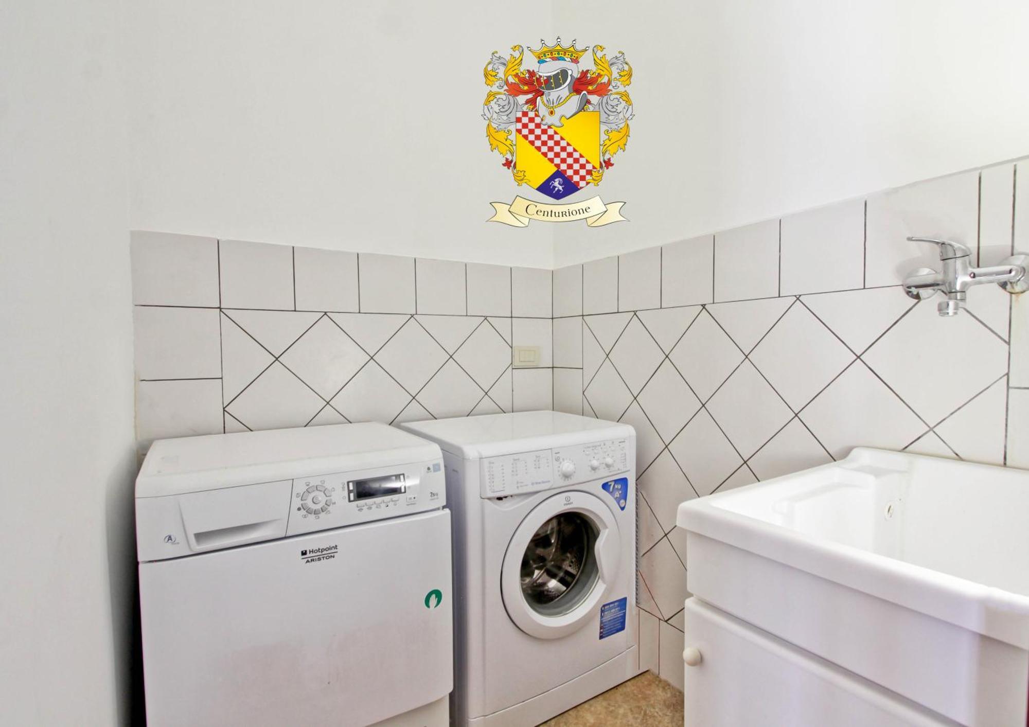 Dal Centurione Appartement Rome Buitenkant foto