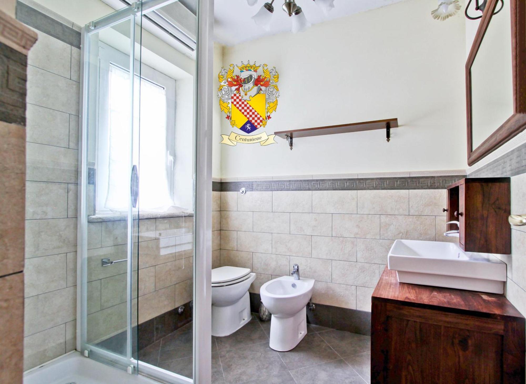 Dal Centurione Appartement Rome Buitenkant foto