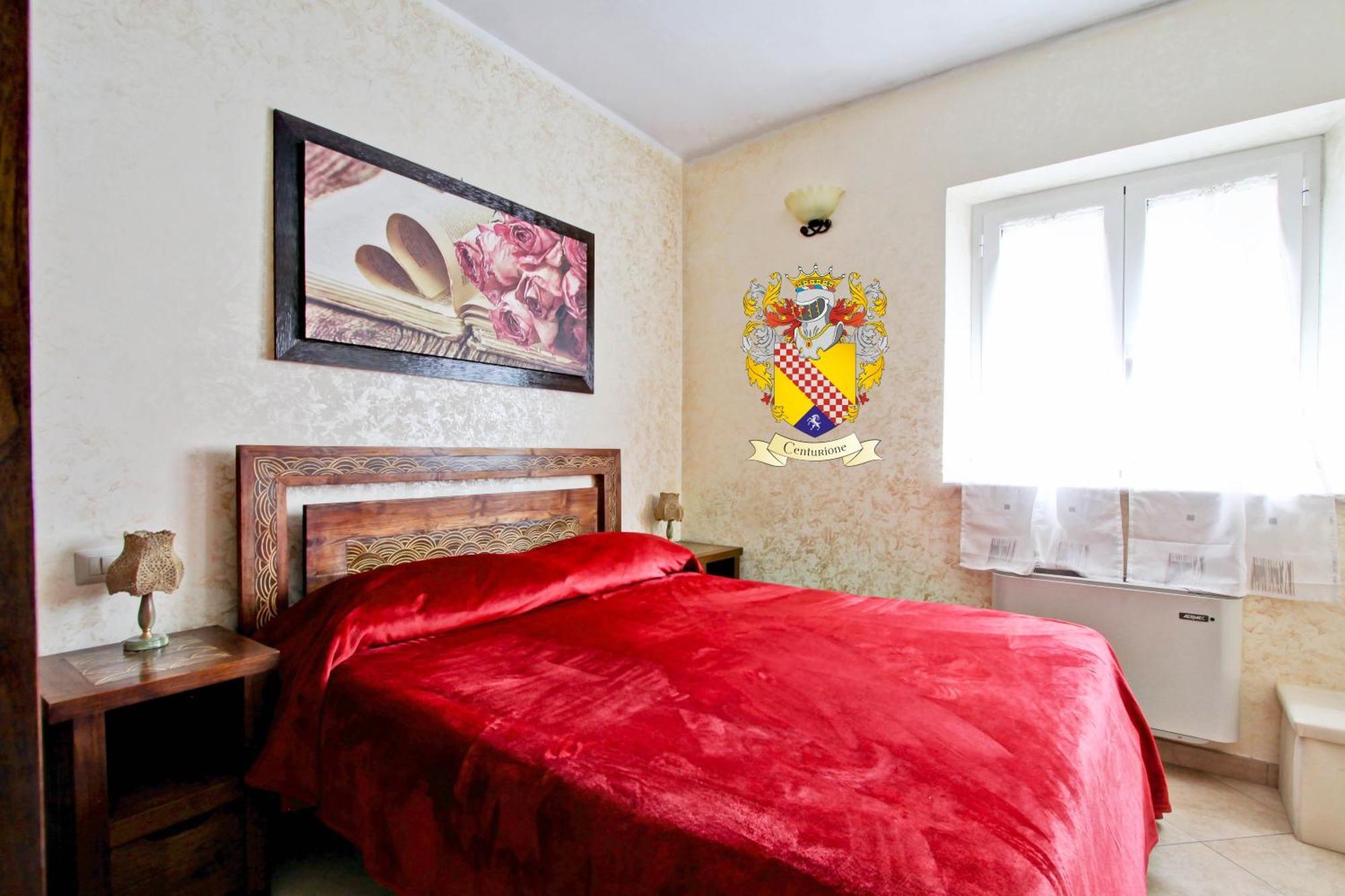Dal Centurione Appartement Rome Buitenkant foto
