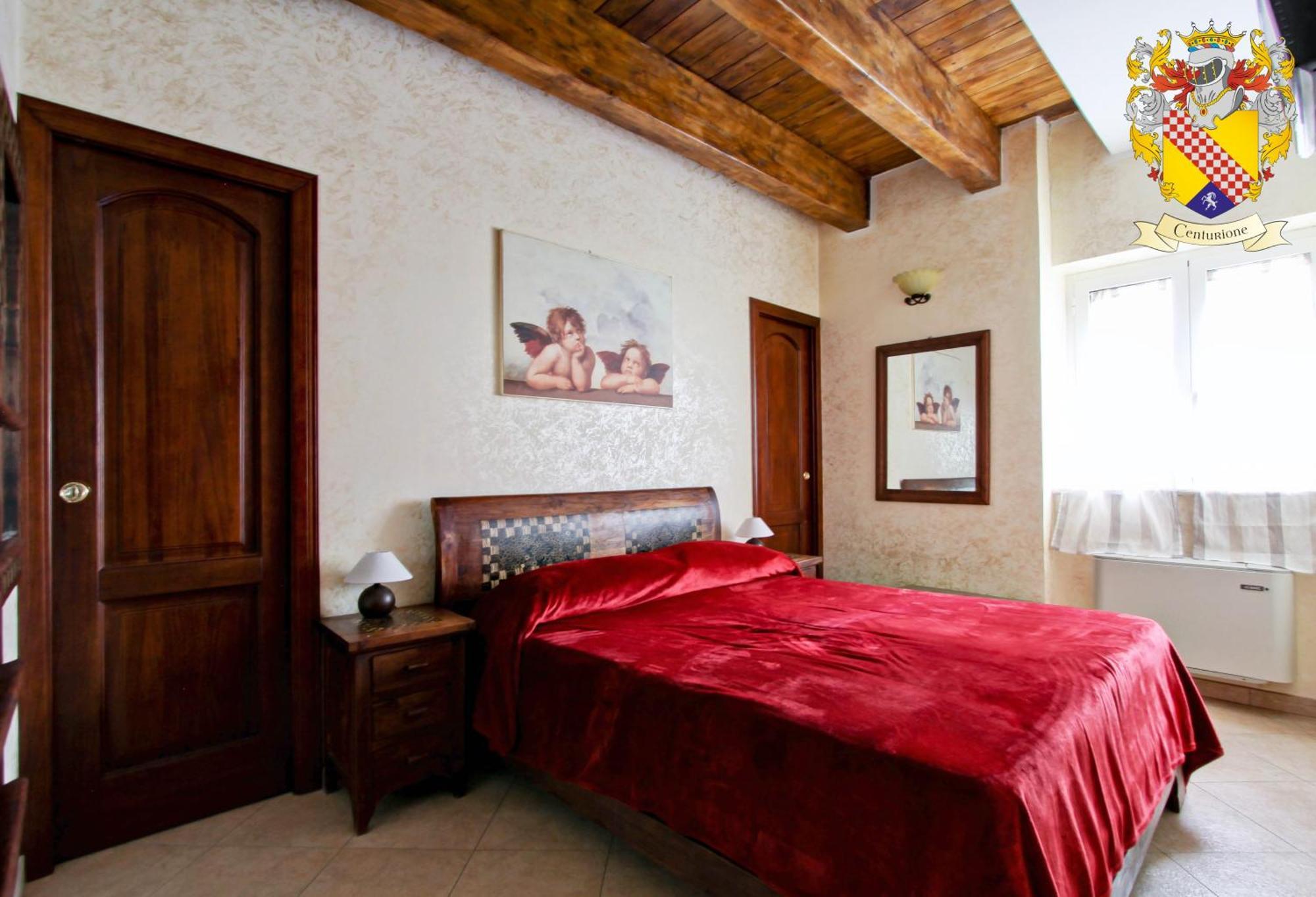 Dal Centurione Appartement Rome Buitenkant foto