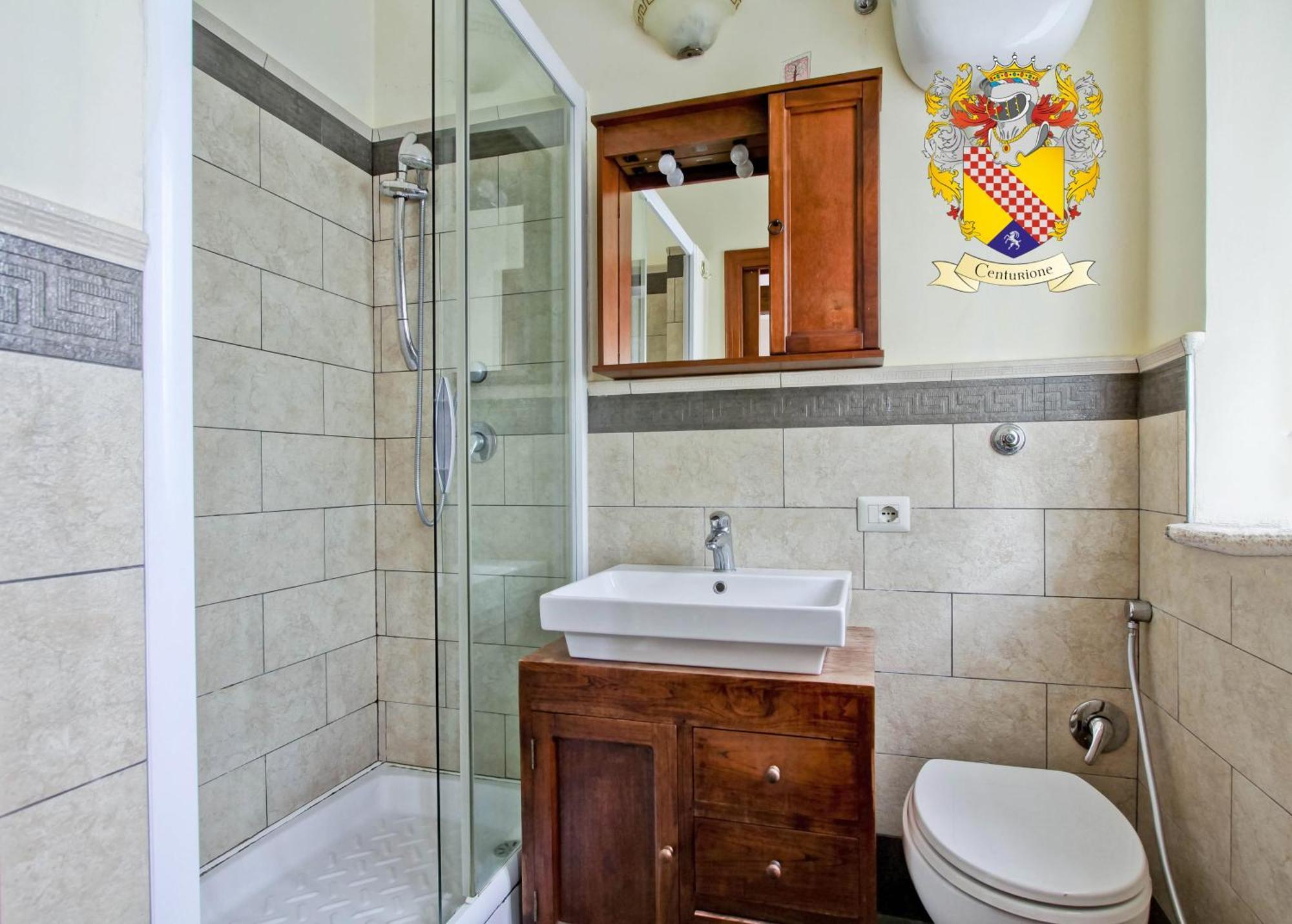 Dal Centurione Appartement Rome Buitenkant foto