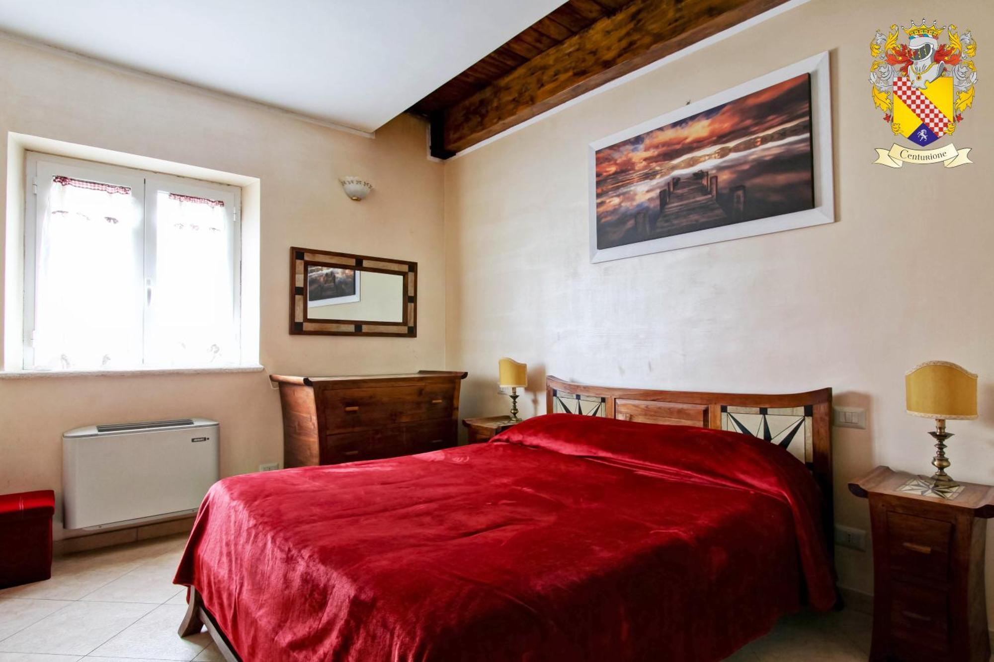 Dal Centurione Appartement Rome Buitenkant foto