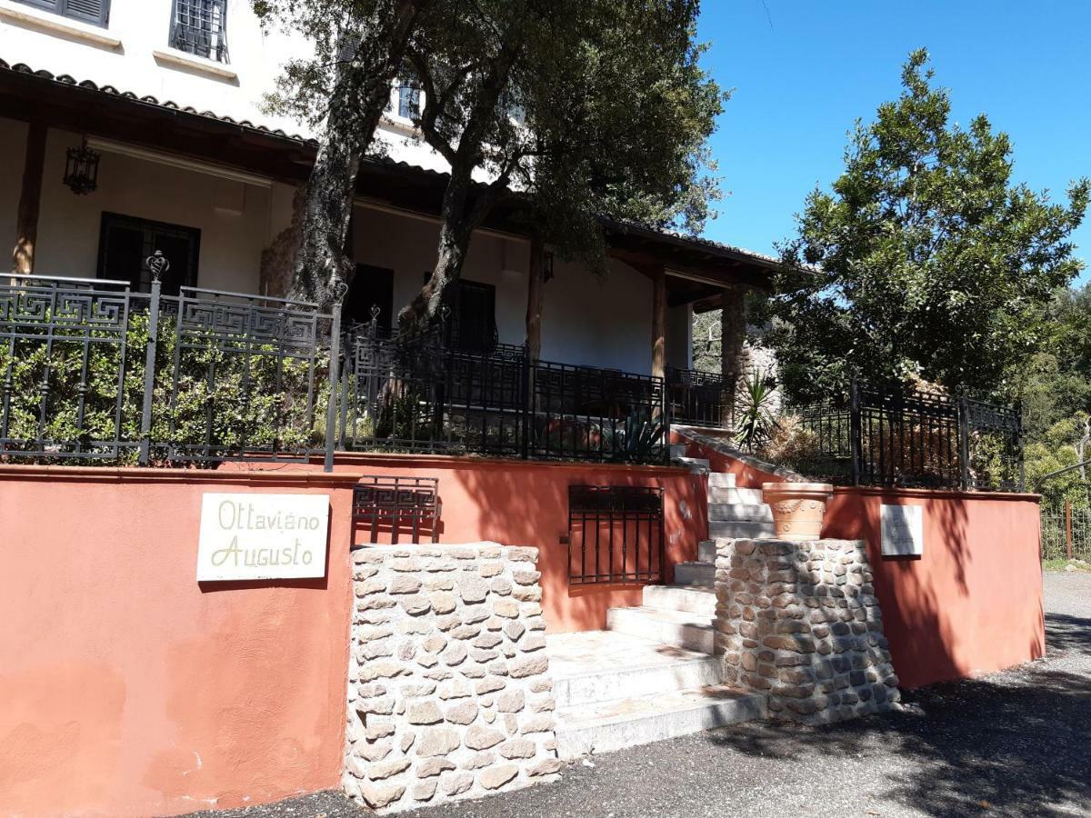 Dal Centurione Appartement Rome Buitenkant foto