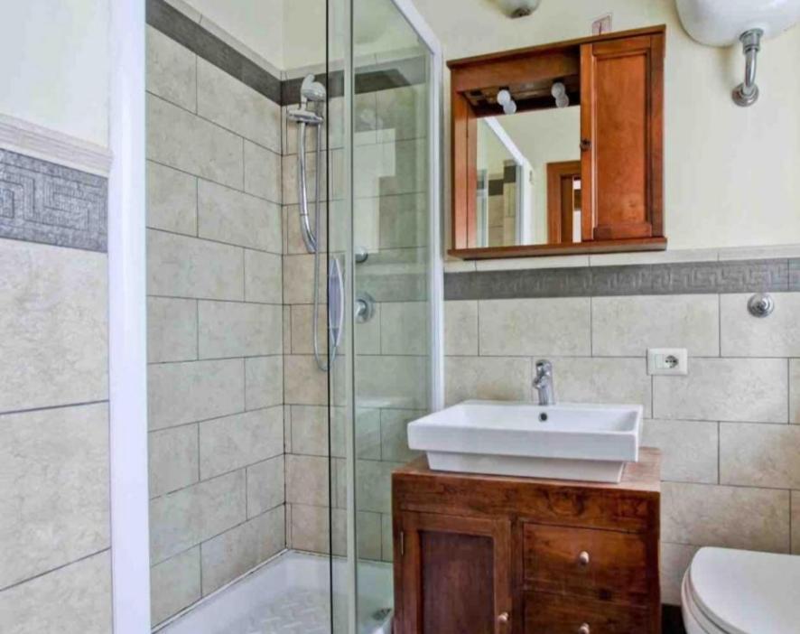 Dal Centurione Appartement Rome Buitenkant foto