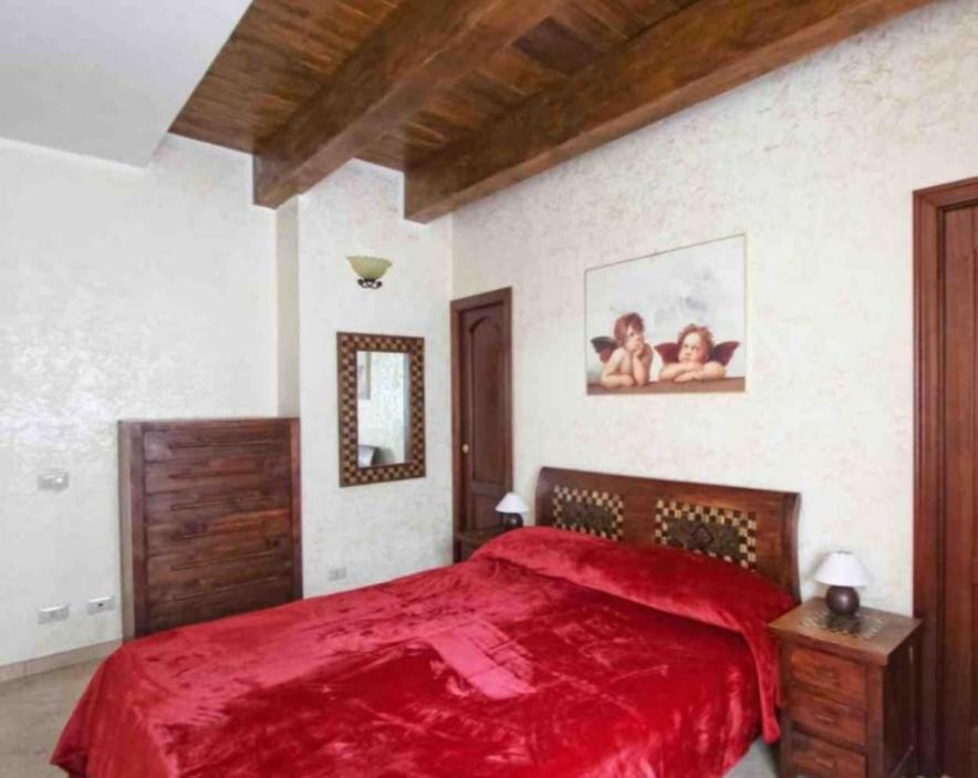 Dal Centurione Appartement Rome Buitenkant foto