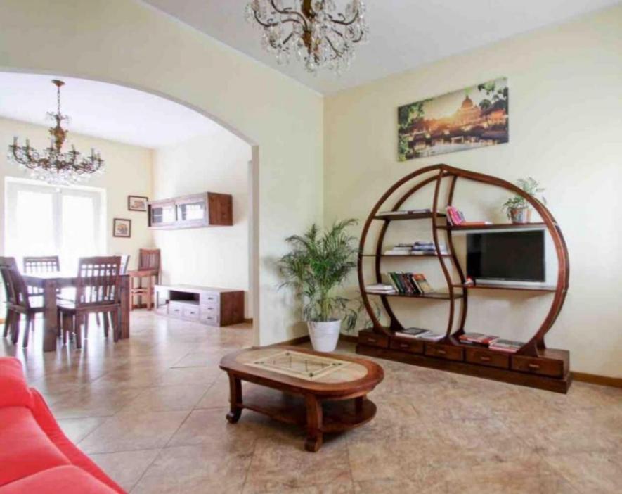 Dal Centurione Appartement Rome Buitenkant foto