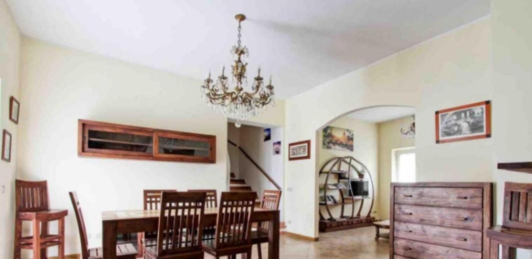 Dal Centurione Appartement Rome Buitenkant foto
