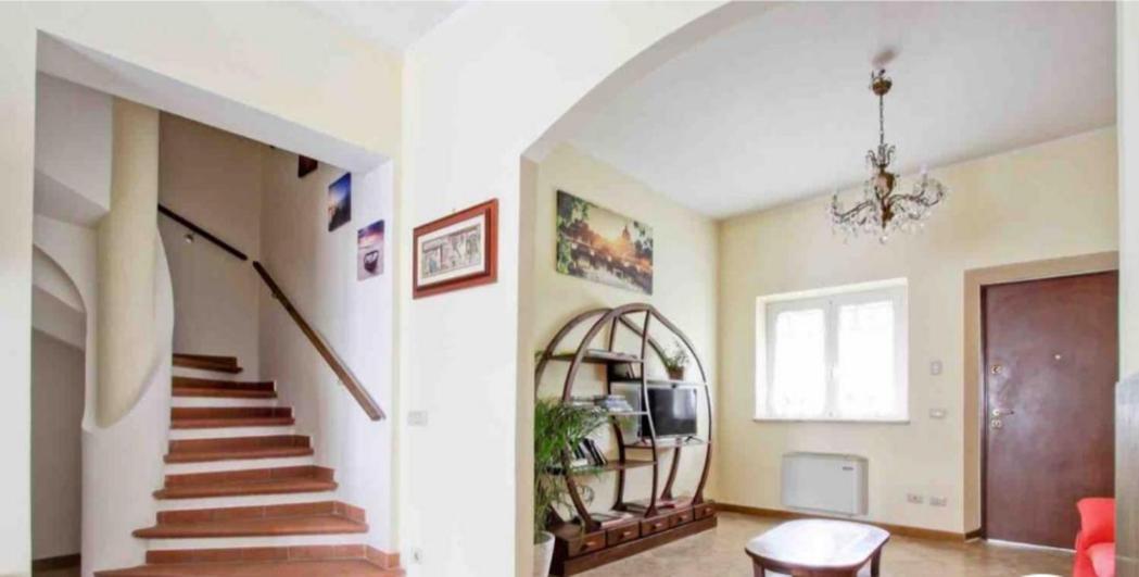Dal Centurione Appartement Rome Buitenkant foto