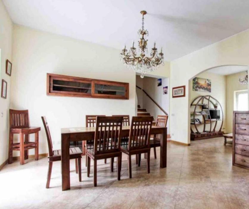 Dal Centurione Appartement Rome Buitenkant foto